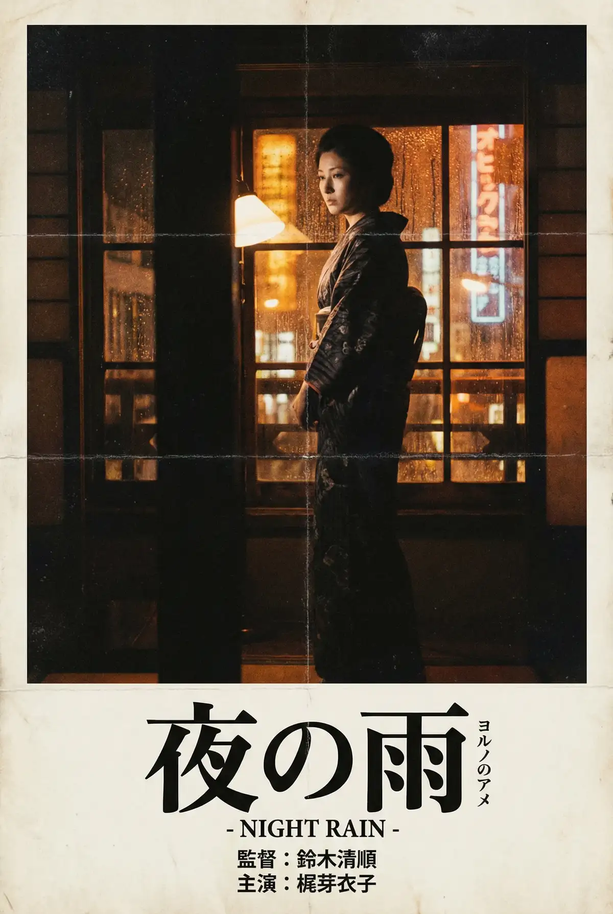 日本经典伦理电影海报 - 车震-车震社区最新创作与精选视频 馆藏推荐作品